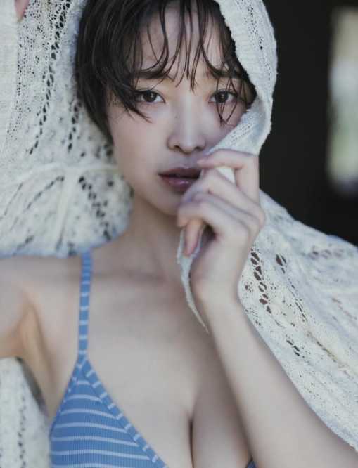 Instagram:渡邊 渚(@watanabenagisa_)より