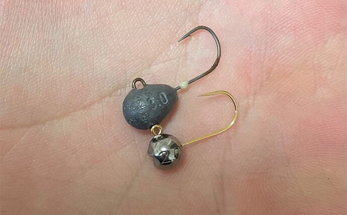 魚がバレる＆針掛かりしない時に検証すべき3つの仮説　変化を加えることが重要