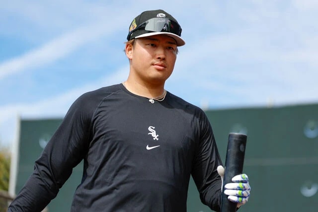 今季からホワイトソックスに入団した村上宗隆。「パワーはMLBでも通用する」（お股ニキ氏）