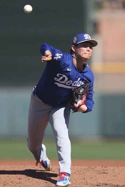 ポストシーズンで躍動しワールドシリーズで3勝を挙げてMVPに輝いた山本由伸