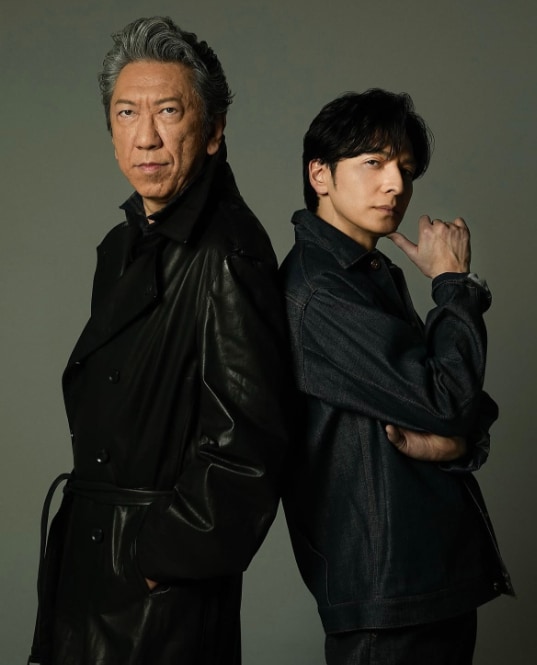 Instagram:生田斗真(@toma.ikuta_official) より