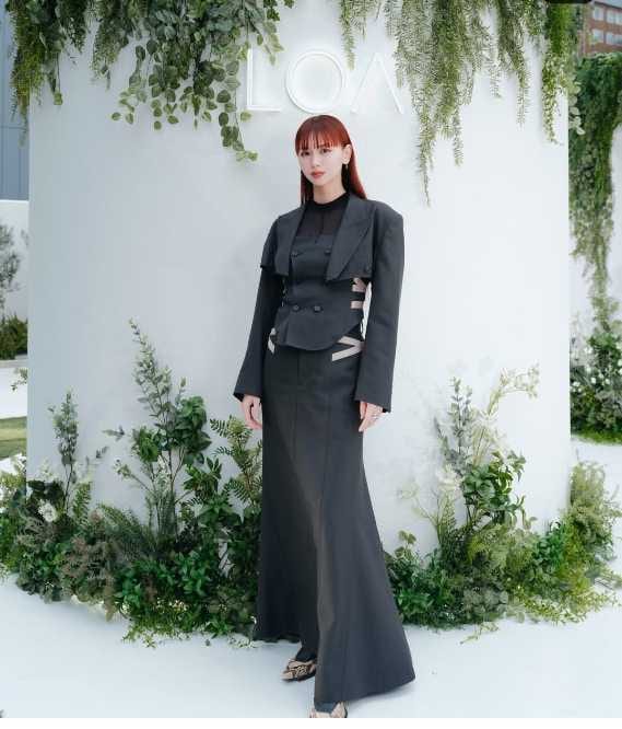 Instagram:鈴木えみ(@emisuzuki_official)より