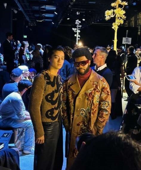 Instagram:髙橋海人(@kaito.takahashi_1999)より