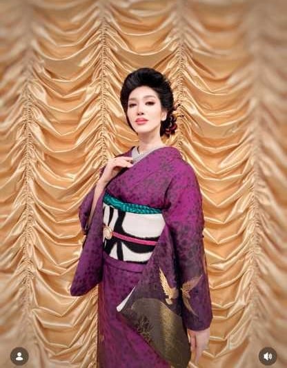 Instagram:アンミカ(@ahnmikaofficial)より