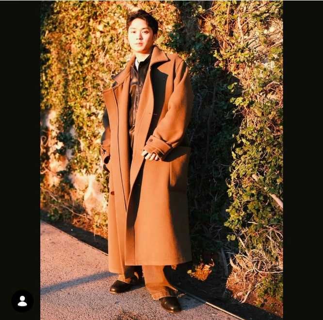 Instagram:磯村勇斗(@hayato_isomura)より