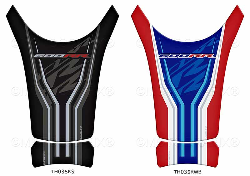モトグラフィックスの CBR600RR用タンクパッドがネクサスから発売! 記事2