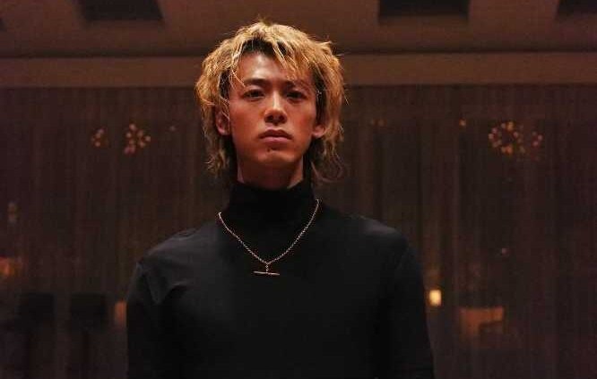 Instagram:竹内涼真(@takeuchi_ryoma)より