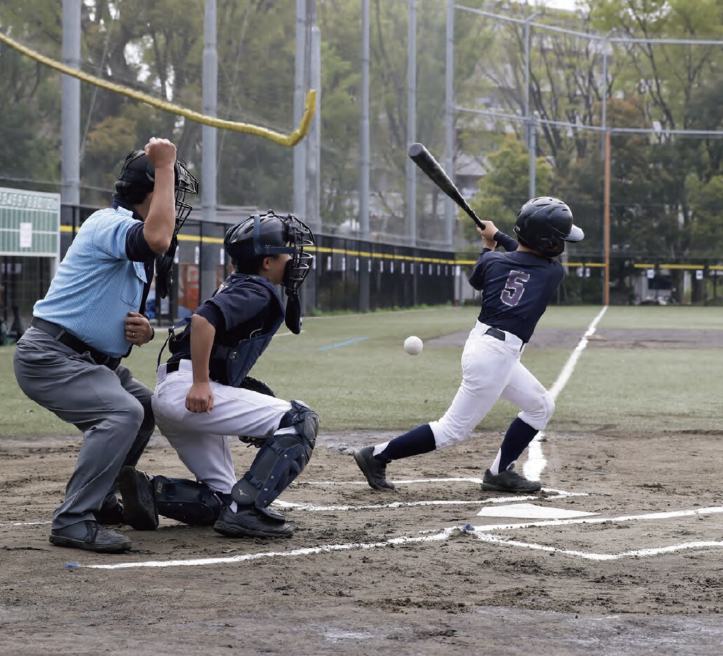 振り逃げ『少年野球　デキる選手はやっている「打つ・走る・投げる・守る」』