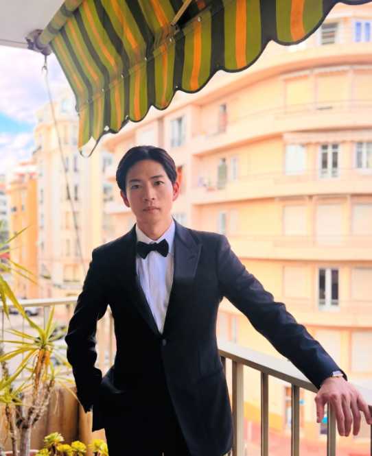 Instagram:松下洸平(@kouheimatsushita_official)より