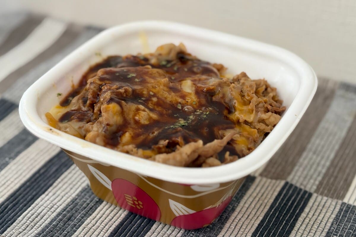 「近年稀にみる逸品」【すき家】濃厚ソースの牛丼がおいしすぎて大好評