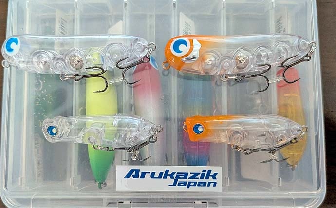 天満川のトップチニングで42&47cmのチヌをキャッチ!【広島】満潮狙いが的中