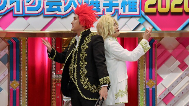 「ブレイク芸人選手権」から生まれた２.７次元アイドルのＫＯＵＧＵ維新。人気とともに増えたメンバーは現在１０名以上