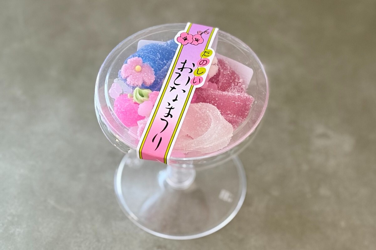 外も中も甘~い♡“乙女心”をくすぐる【ひな祭り】のお菓子、みっけ!