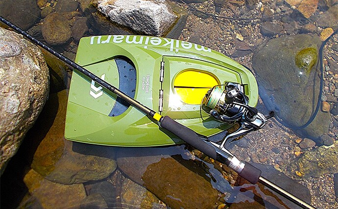 「入門しやすく釣果も得やすい!」初めての鮎ルアー釣りシーズンを振り返ってみた