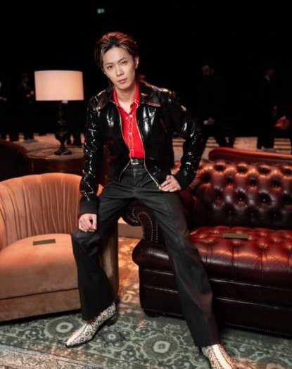 Instagram:神宮寺勇太(@_yutajinguji)より