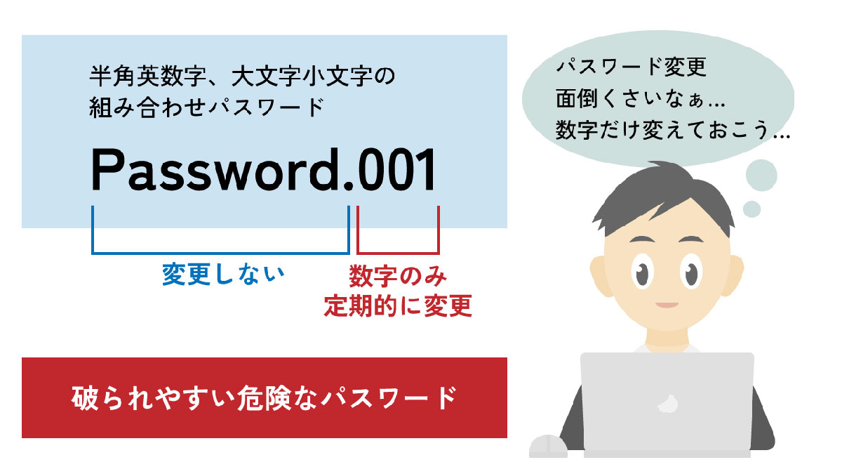 【今更聞けない】個人情報を守るには「パスワードの定期的な変更」は本当に必要なのか？1