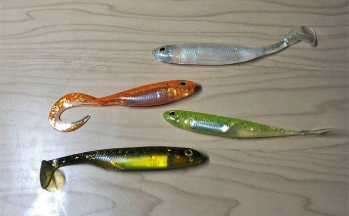 秋の陸っぱりルアーヒラメ釣りにワームがオススメな理由 実績ワーム5選も紹介