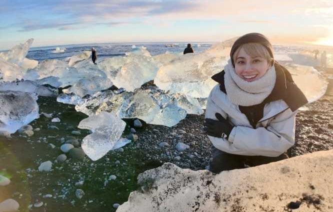 Instagram:ホラン千秋 official(@chiakihoran_official)より