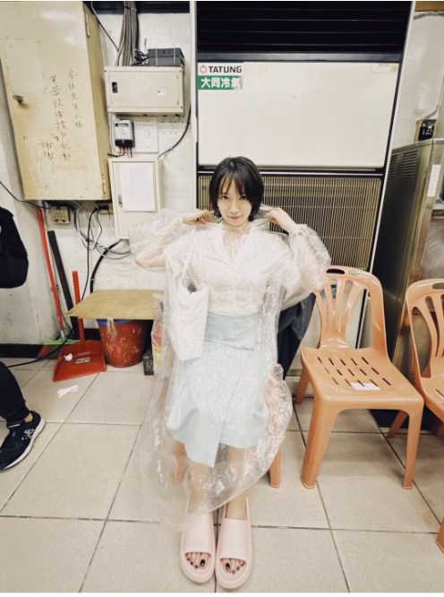 Instagram:吉岡里帆(@riho_yoshioka)より