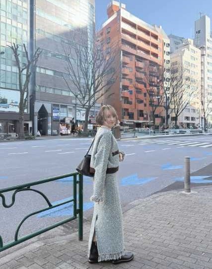 Instagram:南明奈(@akinaminami)より