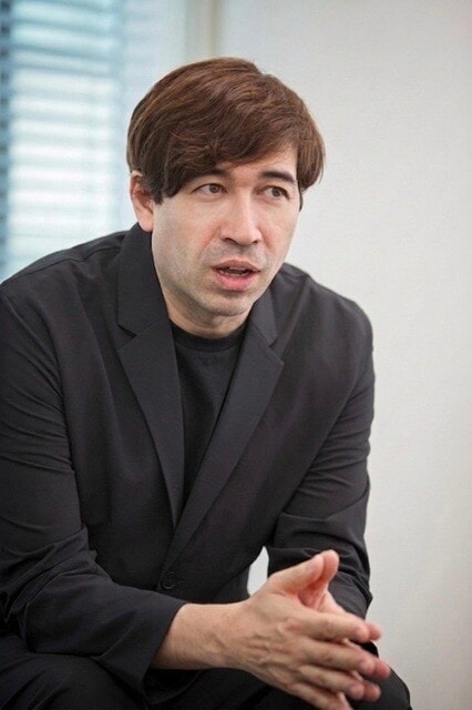 「鈴鹿では、今年の勢力図の答えが半分ぐらい出るんじゃないかと思うので、そこは楽しみ」と語るサッシャ氏