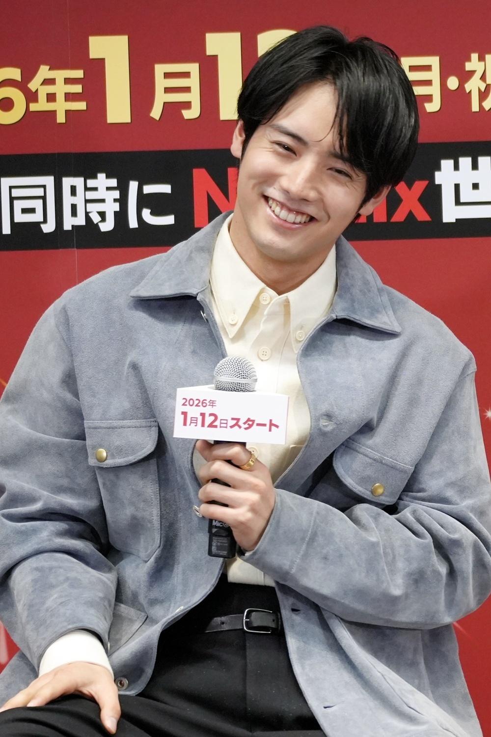 「キンパとおにぎり」会見