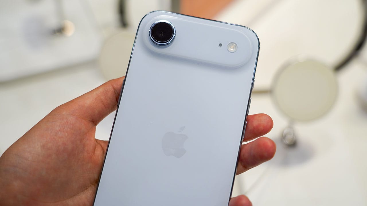 iPhone Airのカメラは何ができて何ができない？ 画質はどうなの？ 実機でガチ検証！の画像1