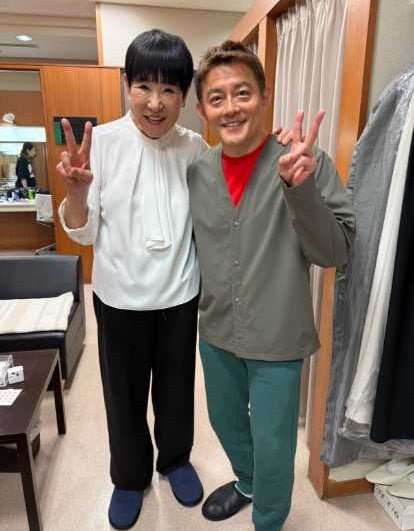 Instagram：井戸田潤(@jujuju_101010)より