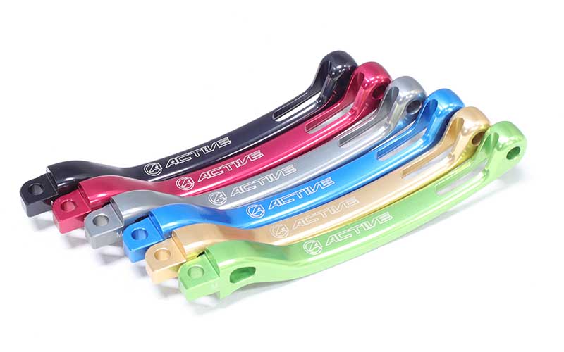 記事タイトル アクティブが「CB1000F」カスタムパーツ第2弾を公開　ラジエターガードなど3点