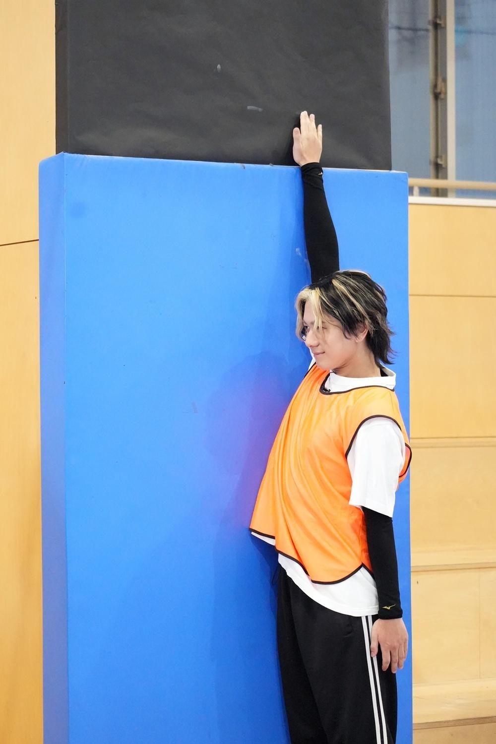 LDHの新星が日本代表に！？マイナースポーツで世界を目指す！？