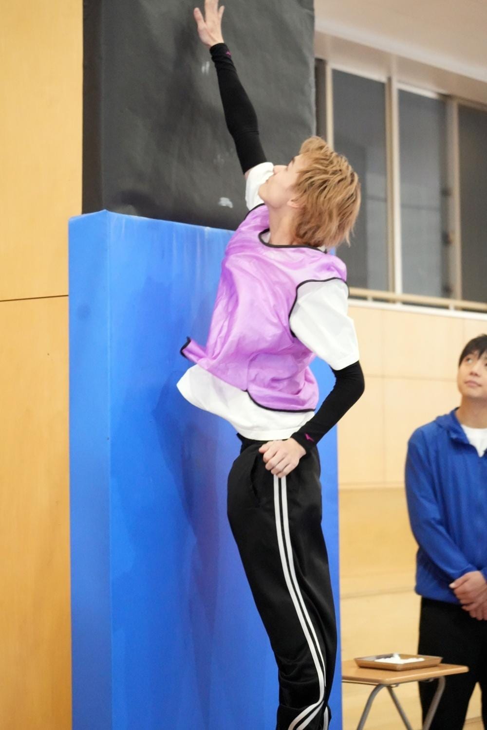 LDHの新星が日本代表に！？マイナースポーツで世界を目指す！？