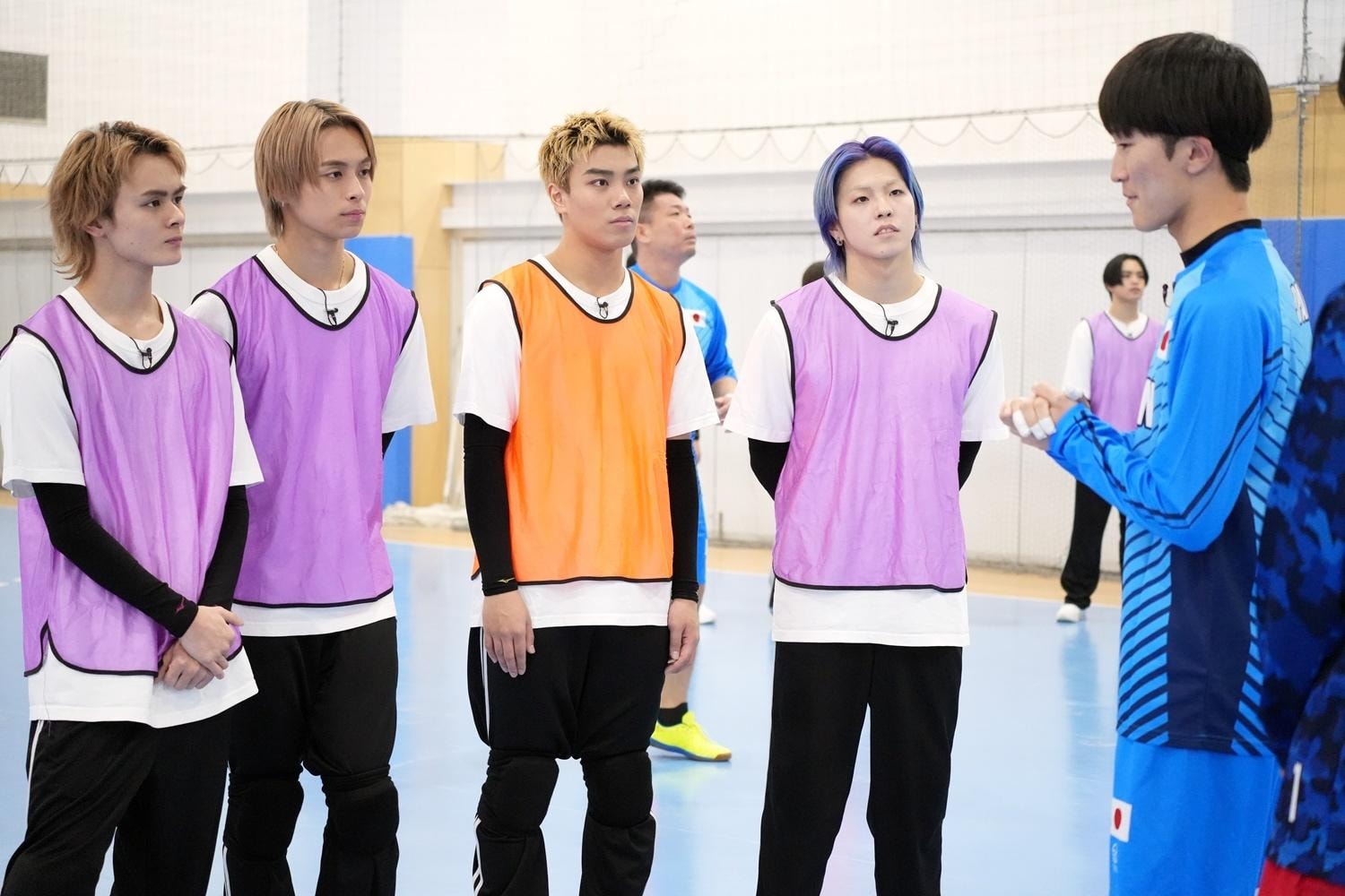 LDHの新星が日本代表に！？マイナースポーツで世界を目指す！？