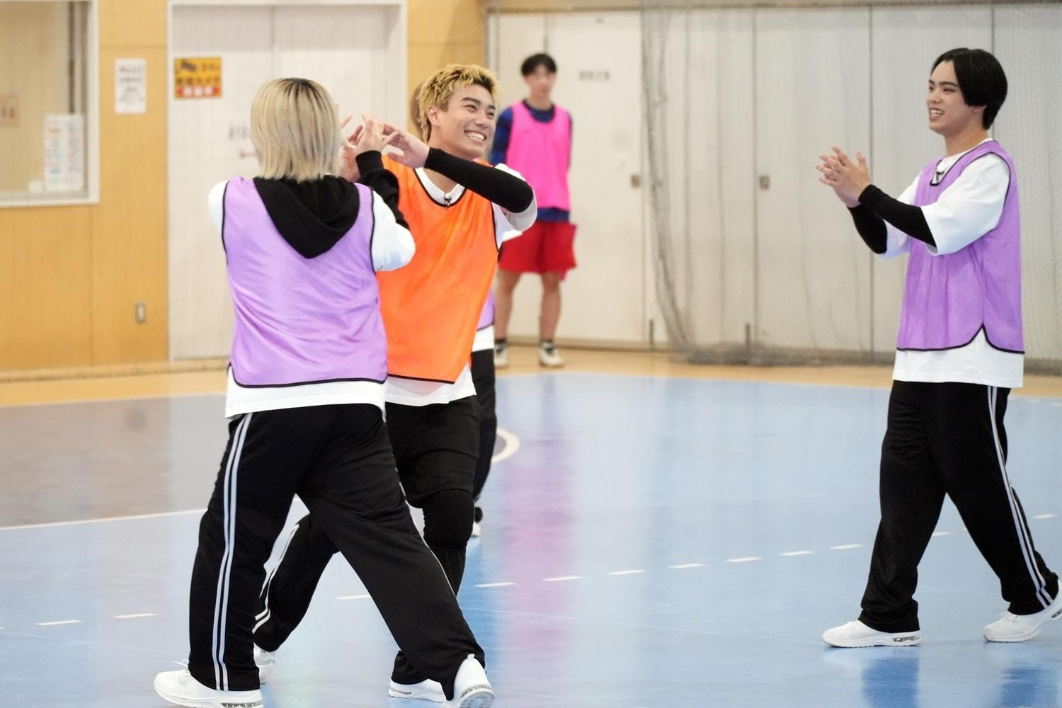 LDHの新星が日本代表に！？マイナースポーツで世界を目指す！？