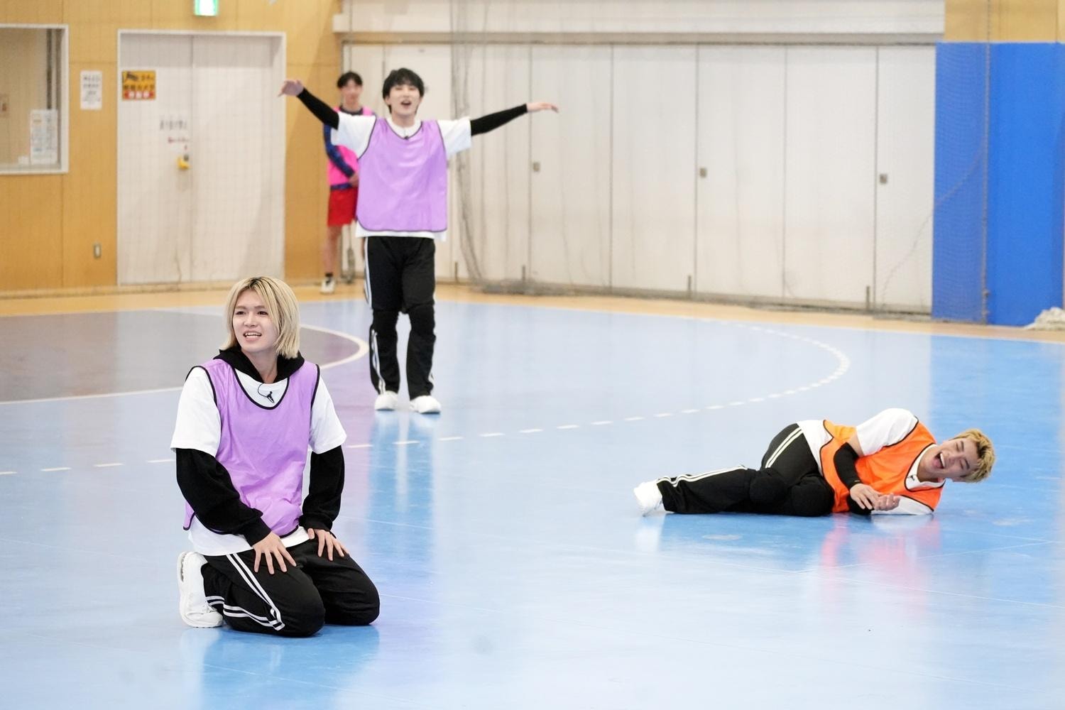 LDHの新星が日本代表に！？マイナースポーツで世界を目指す！？