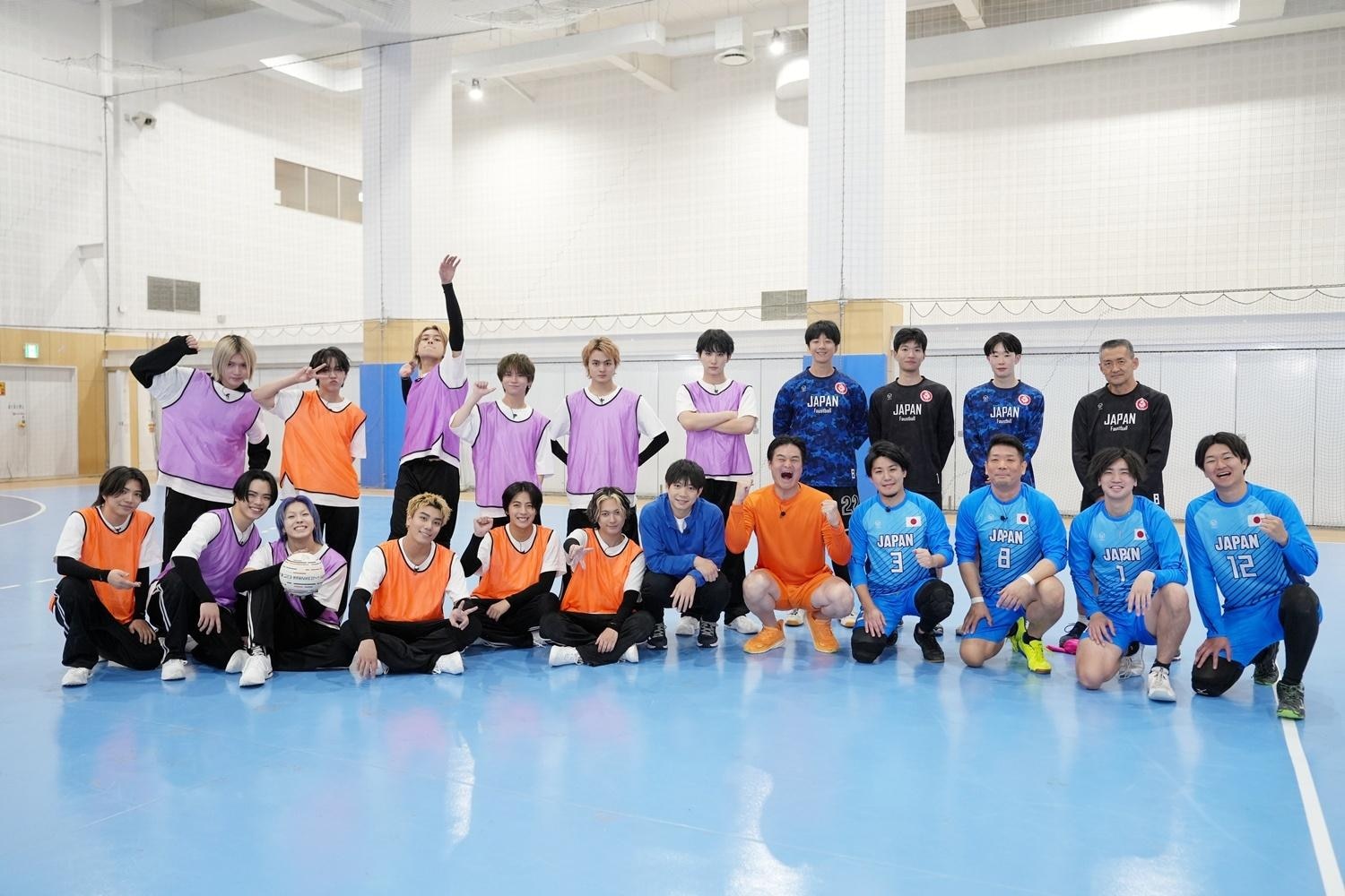 LDHの新星が日本代表に！？マイナースポーツで世界を目指す！？