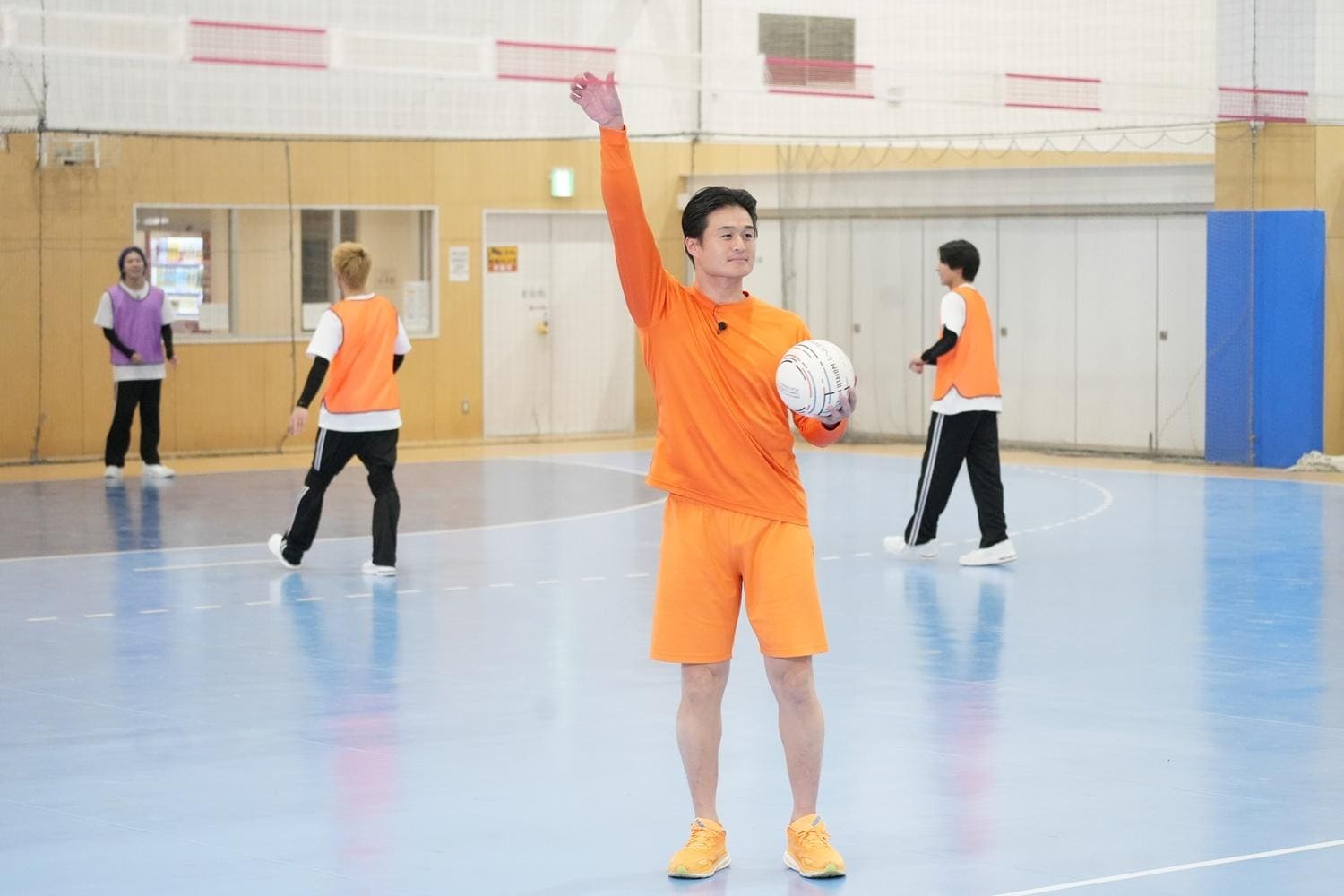 LDHの新星が日本代表に！？マイナースポーツで世界を目指す！？