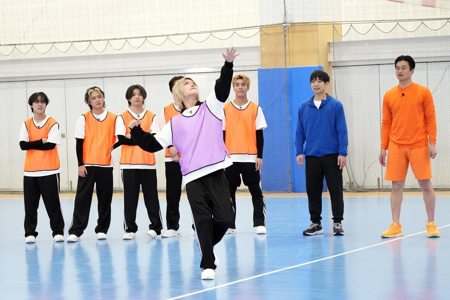 LDHの新星が日本代表に！？マイナースポーツで世界を目指す！？