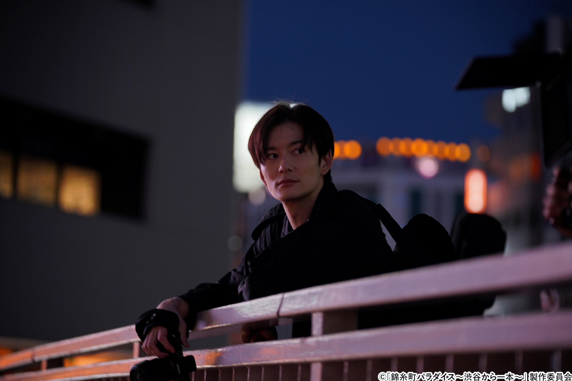 俳優が作品をプロデュース「流れ作業が起きないよう、釘を刺してみたい」