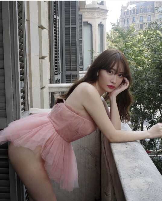 Instagram:小嶋陽菜(@nyanchan22)より