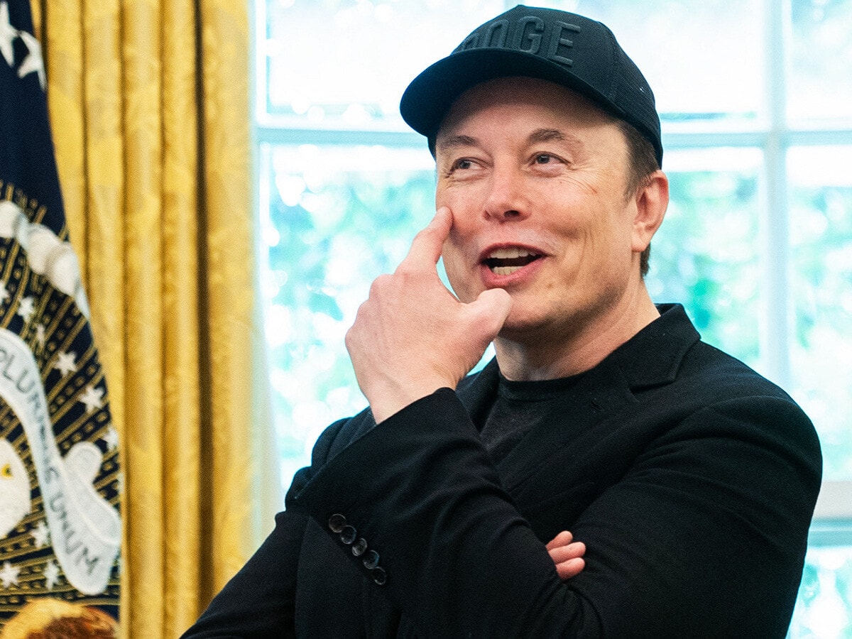 Grokを開発したxAIも、Xのオーナーであるイーロン・マスクが創業した。自身のビキニ加工画像が出回る事態にも「Perfect」と楽しげに反応した