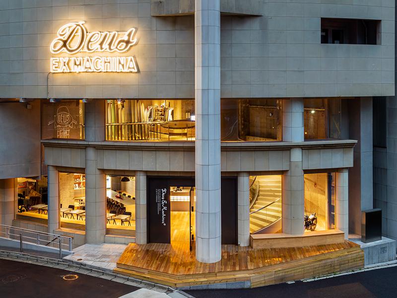 【デウス原宿