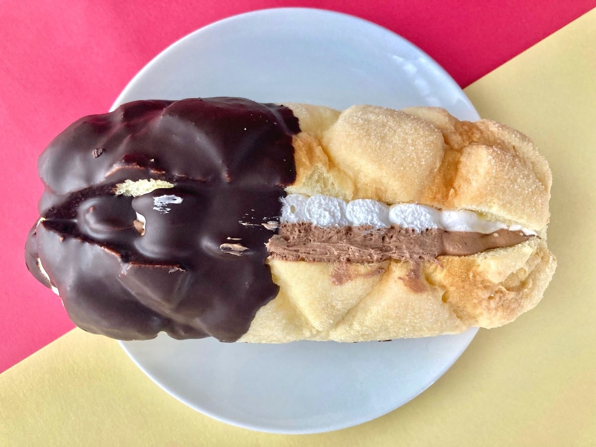 「毎日食べてる!」「ぶっ飛んだ!」【ファミマ】とにかく美味しすぎる新作メロンパン