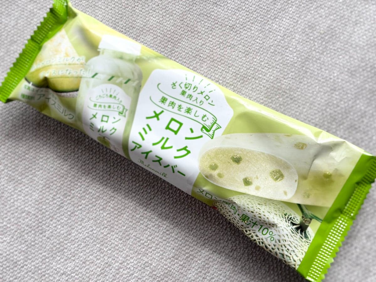 すごいの出た!【ファミマ限定】赤城の数量限定アイスが期待以上の味