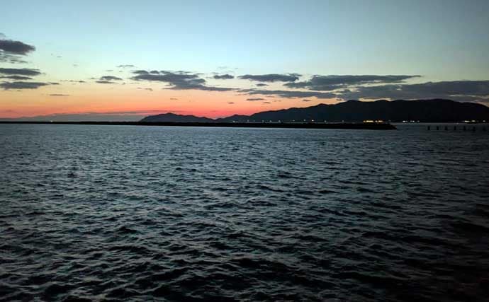 「炙りが大好評！」ショアジギングでカマス連打【和歌山】ブレードジグに好反応