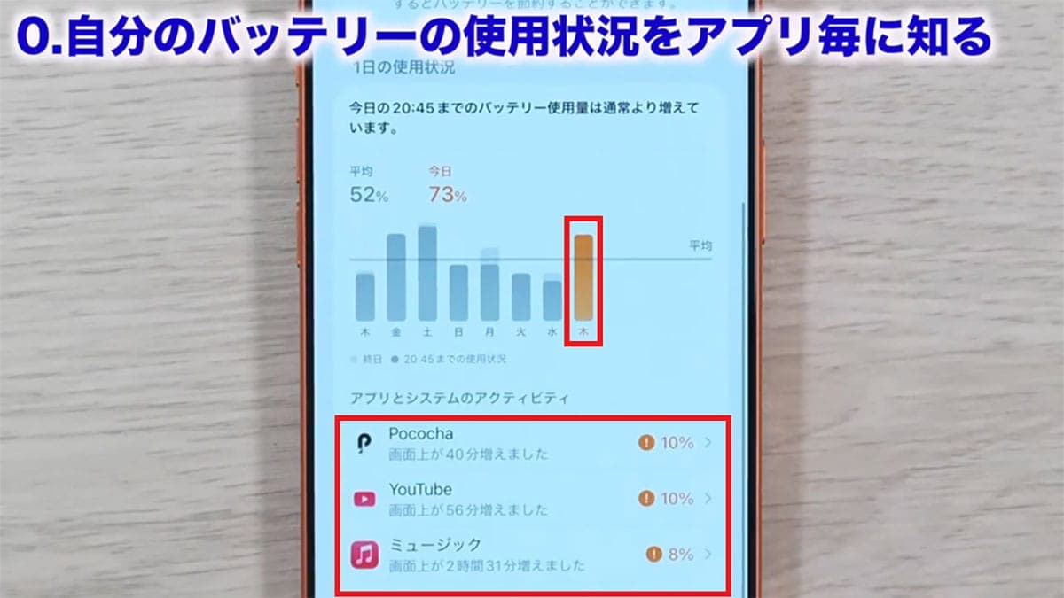 「iPhoneバッテリー節約術」オフにすべき設定12選+1【iOS 26対応】＜みずおじさん＞の画像3