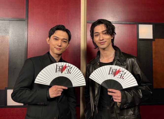 Instagram:横浜流星(@ryuseiyokohama_official)より