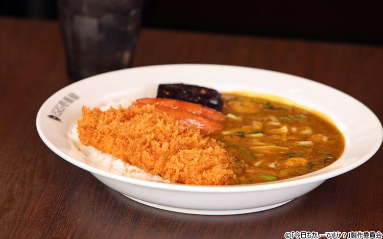 「今日もカレーですか？」田牧そら×秋田汐梨【後編】