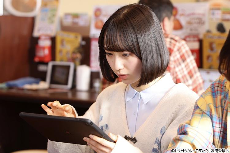 「今日もカレーですか？」田牧そら×秋田汐梨【後編】