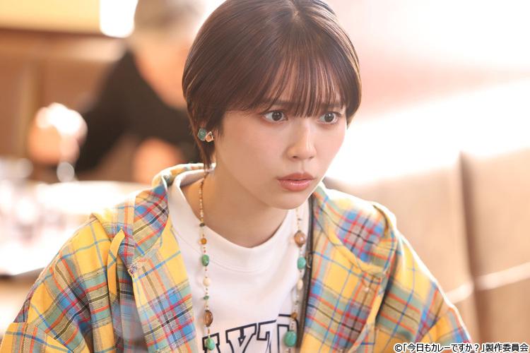 「今日もカレーですか？」田牧そら×秋田汐梨【後編】