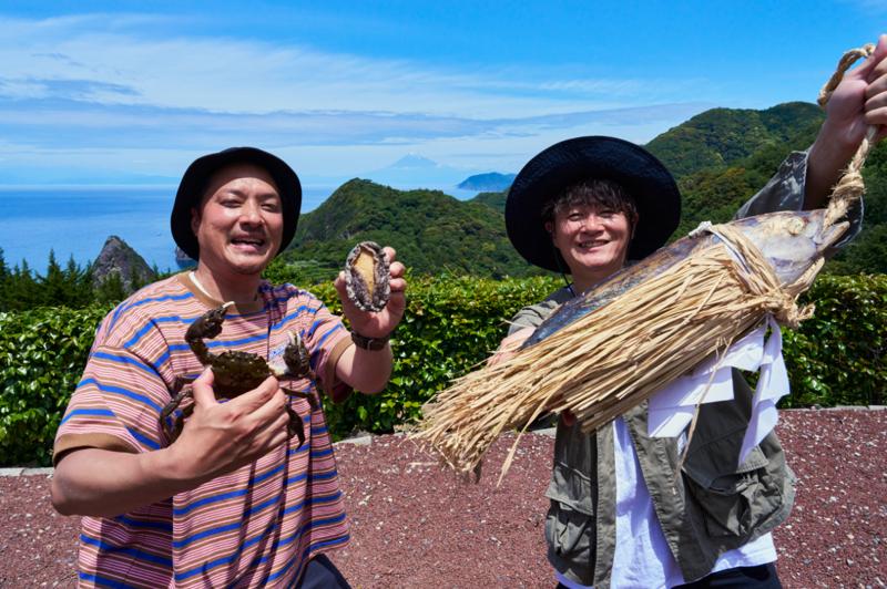 静岡・伊豆3町の高級食材を存分に使った贅沢レトルト「伊豆の極めし」先行発売開始